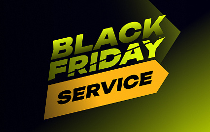 Черная пятница в сервисном центре GSMotors!